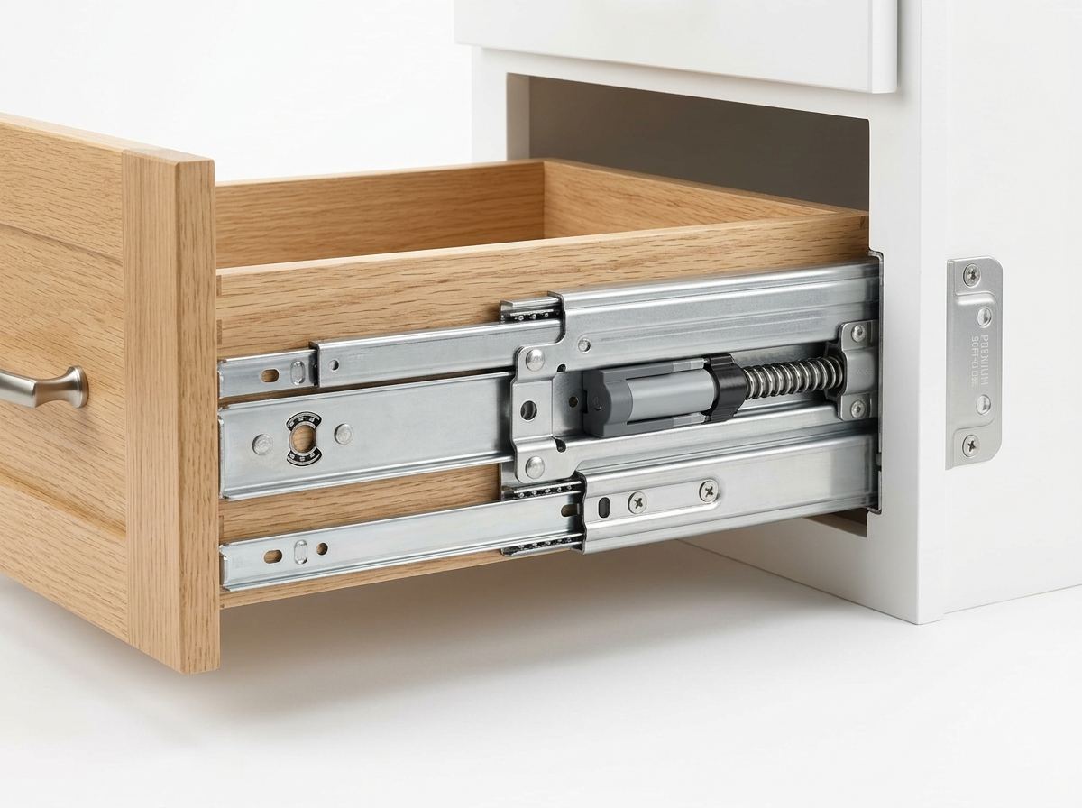 Auszüge und Schubladen