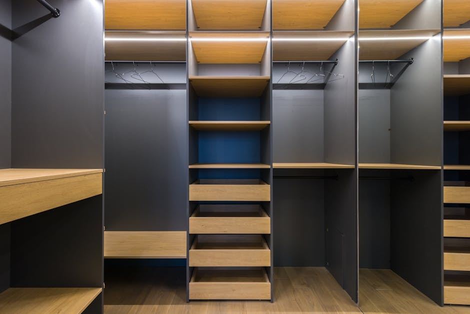 Ankleidezimmer